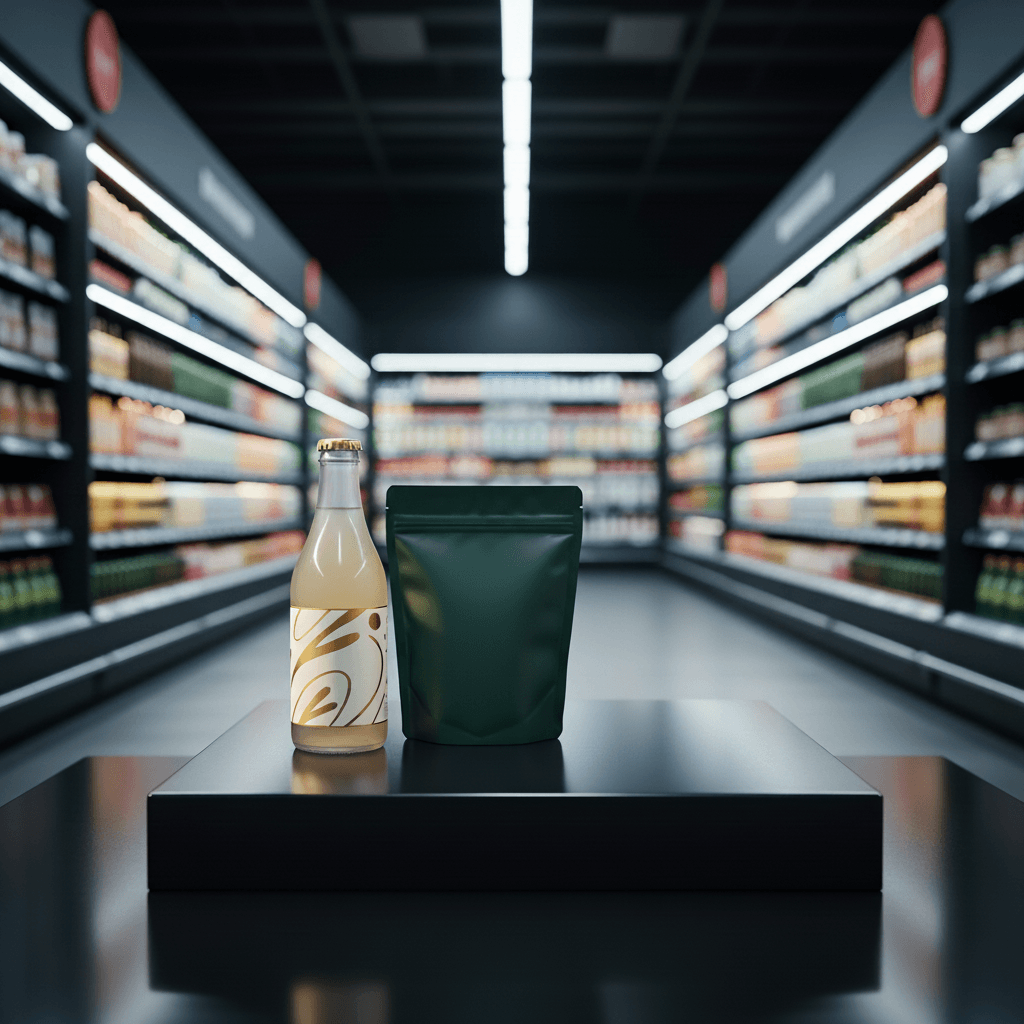 CPG and FMCG food and beverage broker serving Canada and the US