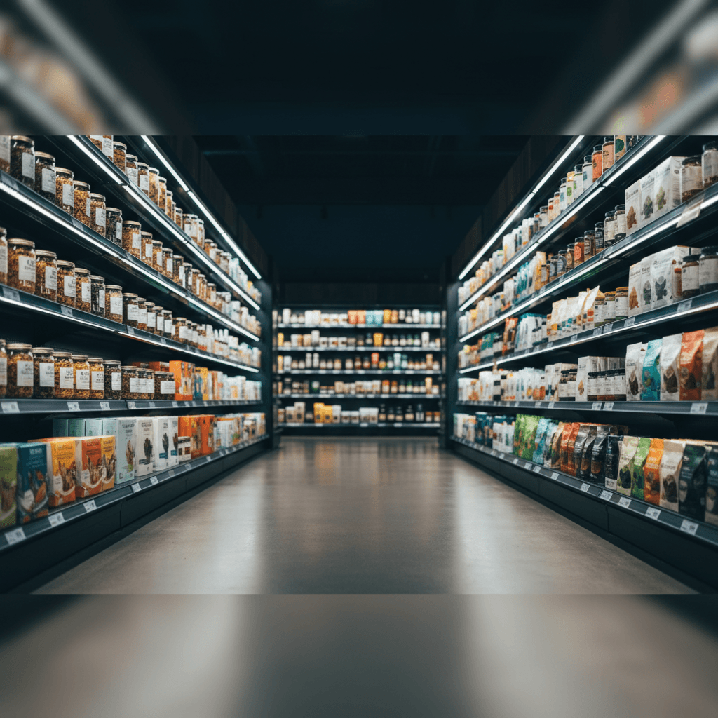 CPG food and beverage brokerage services including retail distribution, foodservice sales, consulting, and cross-border strategy